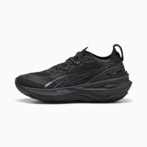 Tenis de running ForeverRun NITRO™ 2 ancho para mujer, PUMA Black, extralarge