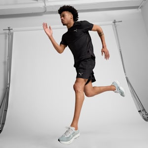 PUMA x SAYSKY Deviate NITRO™ Elite 3 Men's Running Shoes, Cool Light Gray-New Navy, extralarge