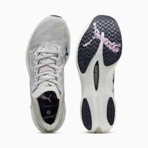 Tenis running Deviate NITRO™ Elite 3 PUMA x SAYSKY para hombre, Cool Light Gray-New Navy, extralarge