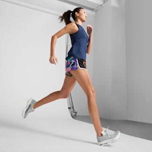 Tenis de running PUMA x SAYSKY Deviate NITRO™ Elite 3 para mujer, Cool Light Gray-New Navy, extralarge