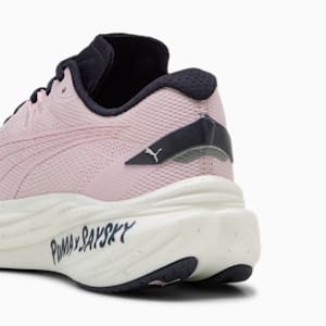 PUMA x SAYSKY Deviate NITRO™ 3 Men's Running Shoes, Rose Mauve-New Navy, extralarge