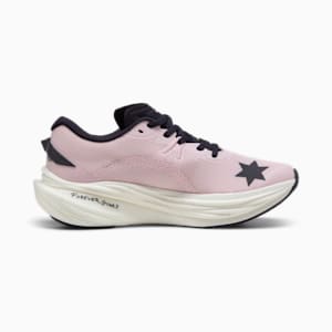 PUMA x SAYSKY Deviate NITRO™ 3 Men's Running Shoes, Rose Mauve-New Navy, extralarge