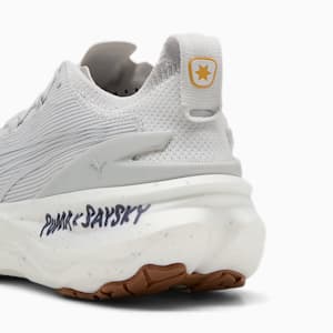 ウィメンズ PUMA x SAYSKY フォーエバーラン ニトロ 2 ランニングシューズ, Feather Gray-Flat Light Gray, extralarge-JPN