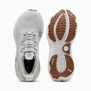 PUMA x SAYSKY ForeverRun NITRO™ 2 Women's Running Shoes, Feather Gray-Flat Light Gray, extralarge