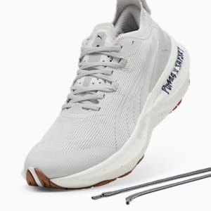 PUMA x SAYSKY ForeverRun NITRO™ 2 Women's Running Shoes, Feather Gray-Flat Light Gray, extralarge
