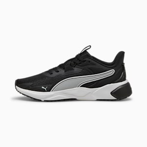 Disperse XT 4 Lace Pack Training Shoes Women, PUMA Black-Warm White-Peaceful Blue, extralarge-GBR