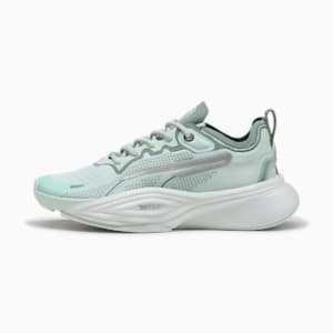 Tenis mujer training PWR NITRO™ SQD, Peaceful Blue-Green Moon, extralarge