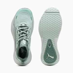 Tenis mujer training PWR NITRO™ SQD, Peaceful Blue-Green Moon, extralarge