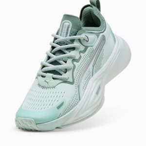 Tenis mujer training PWR NITRO SQD, Peaceful Blue-Green Moon, extralarge