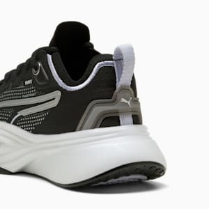 Tenis mujer training PWR NITRO™ SQD, PUMA Black-Cool Weather, extralarge