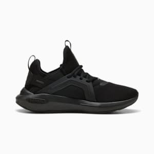 Softride Enzo 5 Men's Running Shoes, PUMA Black-Cool Dark Gray, extralarge