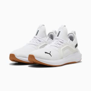 Tenis Softride Enzo 5, PUMA White-PUMA Black, extralarge