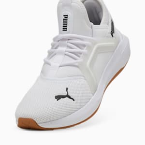 Tenis Softride Enzo 5, PUMA White-PUMA Black, extralarge