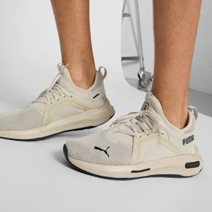 Tenis Softride Enzo 5, Desert Dust-PUMA Black, extralarge