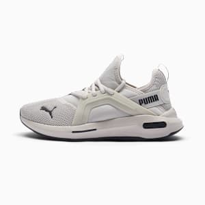 Tenis de running SOFTRIDE Enzo 5, Desert Dust-PUMA Black, extralarge
