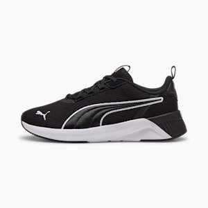 Softride Harli Women's Running Shoes, PUMA Black-PUMA White-Galactic Gray, extralarge