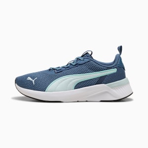 Softride Harli Women's Running Shoes, Dark Indigo-Sea Glass-Mint Melt, extralarge