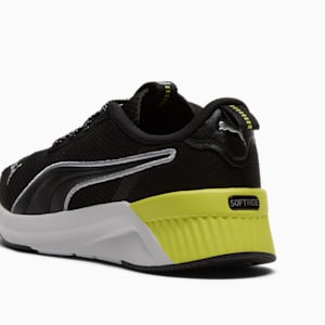 Zapatos para correr para mujer Softride Harli, PUMA Black-PUMA Silver, extralarge
