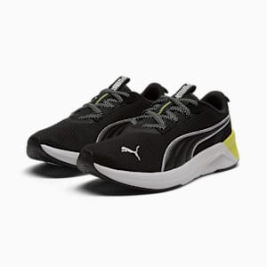 Zapatos para correr para mujer Softride Harli, PUMA Black-PUMA Silver, extralarge