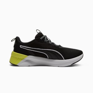 Zapatos para correr para mujer Softride Harli, PUMA Black-PUMA Silver, extralarge