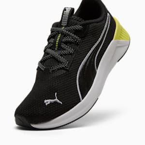 Softride Harli Women's Running Shoes, PUMA Black-PUMA Silver, extralarge