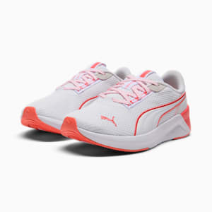 Softride Harli Women's Running Shoes, PUMA White-Peach Frost, extralarge