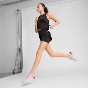 Softride Harli Women's Running Shoes, PUMA White-Peach Frost, extralarge