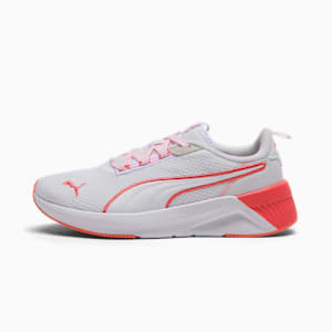 Zapatos para correr para mujer Softride Harli, PUMA White-Peach Frost, extralarge