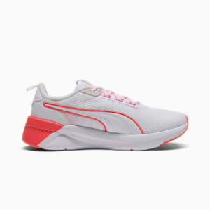 Zapatos para correr para mujer Softride Harli, PUMA White-Peach Frost, extralarge