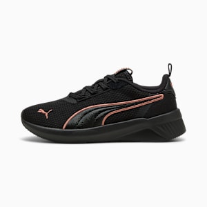 Softride Harli Women's Running Shoes, PUMA Black-PUMA Black-Copper Rose, extralarge