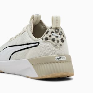 Tenis de running Softride Harli Hybrid Skins para mujer, Warm White-Desert Dust, extralarge