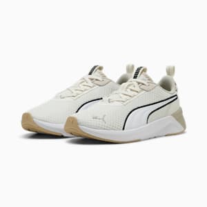 Tenis de running Softride Harli Hybrid Skins para mujer, Warm White-Desert Dust, extralarge