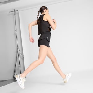 Tenis de running Softride Harli Hybrid Skins para mujer, Warm White-Desert Dust, extralarge