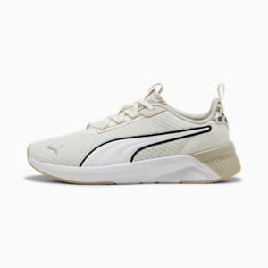 Tenis de running Softride Harli Hybrid Skins para mujer, Warm White-Desert Dust, extralarge