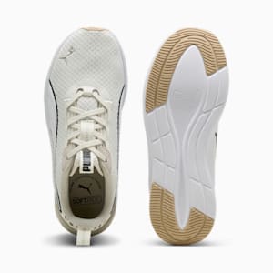 Tenis de running Softride Harli Hybrid Skins para mujer, Warm White-Desert Dust, extralarge
