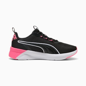 Tenis de running Softride Harli Hybrid Skins para mujer, PUMA Black-Sun Struck, extralarge