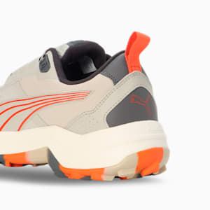 Questblitz Men's Running Shoes, Desert Dust-Cool Dark Gray-Flame Flicker, extralarge-IND