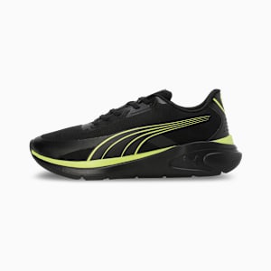 Evoflex Running Shoes, Fluro Yellow Pes-PUMA Black, extralarge-IND