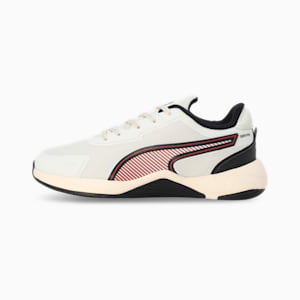 Swift Pulse Men's Training Shoes, Vapor Gray-PUMA Black-Mars Red, extralarge-IND