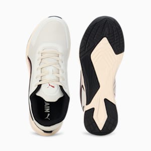 PUMA Swift Pulse Men's Training Shoes, Vapor Gray-PUMA Black-Mars Red, extralarge-IND
