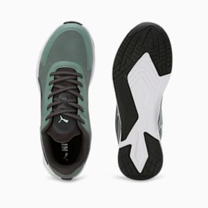 Swift Pulse Men's Training Shoes, Eucalyptus-Flat Dark Gray-Fizzy Apple, extralarge-IND