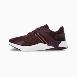 Power Pulse Women's Training Shoes, Midnight Plum-PUMA Black-Grape Mist, extralarge-IND