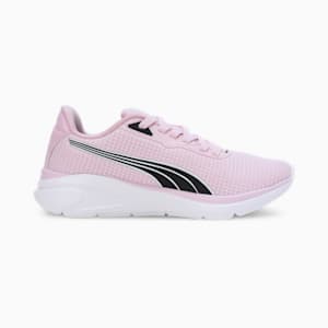 Exoteric Women's Running Shoes, PUMA Black-PUMA White-Grape Mist, extralarge-IND