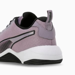 Surgestride Women's Training Shoes, Pale Plum-PUMA Black-PUMA White, extralarge-IND