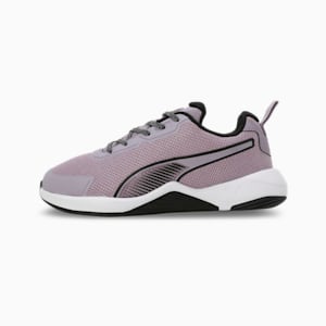 Surgestride Women's Training Shoes, Pale Plum-PUMA Black-PUMA White, extralarge-IND