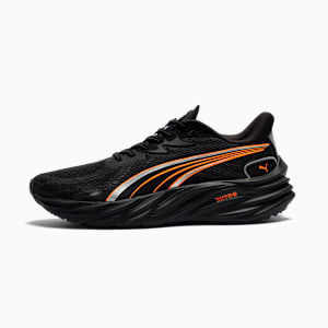 Velocity NITRO™ 4 Running Shoes Men, PUMA Black-Heat Fire, extralarge-GBR