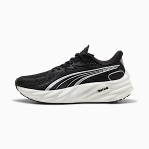 Velocity NITRO™ 4 Running Shoes Women, PUMA Black-PUMA White, extralarge