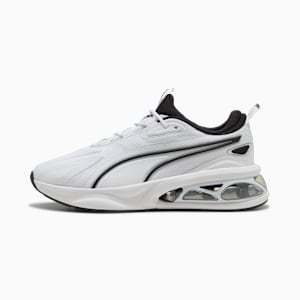 Solar Unisex, PUMA White-PUMA Black, extralarge