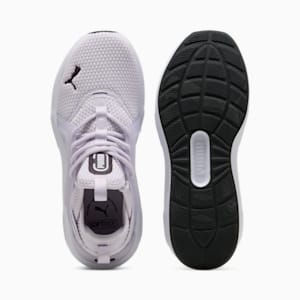 Tenis mujer running Softride Enzo Evo, Lilac Frost-Midnight Plum-PUMA Black, extralarge