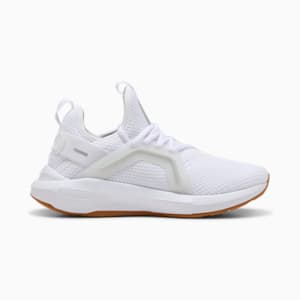 Tenis mujer running Softride Enzo Evo, PUMA White-PUMA Silver-PUMA Black, extralarge